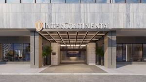 Mặt tiền/cổng chính của InterContinental San Antonio Riverwalk, an IHG Hotel