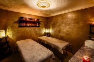 Spa un/vai citas labsajūtas iespējas naktsmītnē Riad Sybil Boutique Hotel