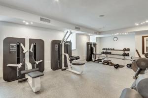 Gimnasio o equipo deportivo en Brickell Condogreat-location-aka Hotel Amenities