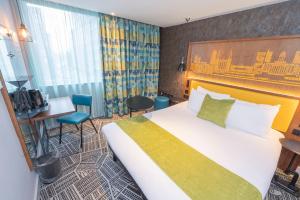 Gulta vai gultas numurā naktsmītnē ibis Styles Leeds City Centre Arena