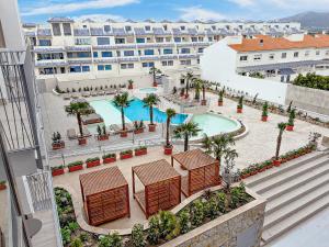 Piscina a Event Tarifa by QHotels - Adults Recommended o a prop