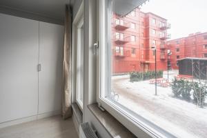 Västerås şehrindeki New-built 1 Bedroom tesisine ait fotoğraf galerisinden bir görsel