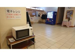 Hotel Tetora Resort SendaiIwanuma - Vacation STAY 00296v電視和／或娛樂中心