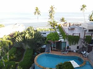 Басейн в или близо до The Rock Samui Beachfront Villas - Sha Plus Hotel