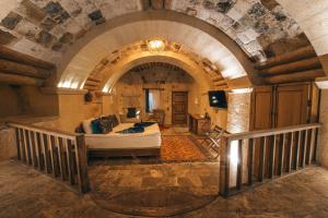 Seating area sa Harem Suites Cappadocia