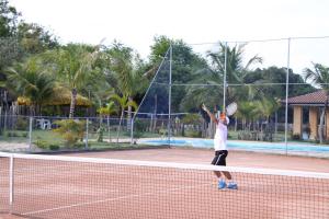 Gallery image of Acquamarine Park Hotel in Guarapari