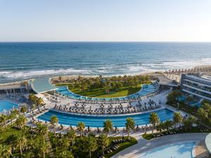 The swimming pool at or close to Lyttos Mare