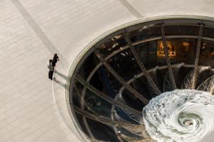 Galeri foto Marina Bay Sands di Singapore