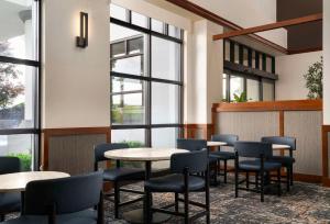 Predel za sedenje v nastanitvi Hyatt Place - Secaucus