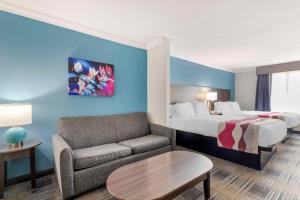 Легло или легла в стая в Best Western Medical Center North Inn & Suites Near Six Flags