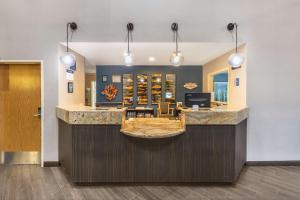 Напитки в Best Western Plus North Las Vegas Inn & Suites