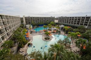 Sheraton Orlando Lake Buena Vista Resort 내부 또는 인근 수영장