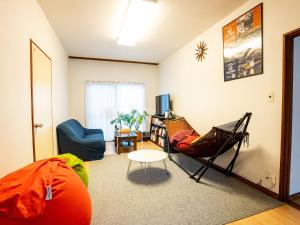 Posezení v ubytování WE HOME STAY Kamakura, Yuigahama - Vacation STAY 67101v