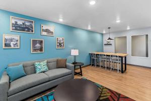 WoodSpring Suites Austin North I-35 휴식 공간