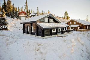 Fantastic cabin on Hafjell ski inout през зимата