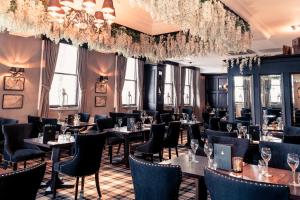 Un restaurant u otro lugar para comer en The Vermont Hotel & Vermont Aparthotel