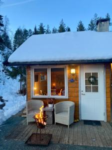 Fritt! Bed&Breakfast during the winter