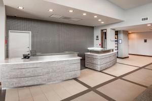 Vannituba majutusasutuses Residence Inn by Marriott Dallas at The Canyon