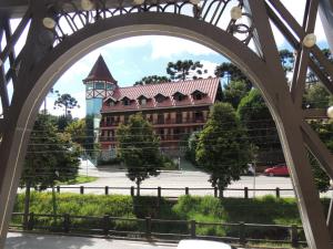 Foto da galeria de Hotel Monte Carlo em Campos do Jordão