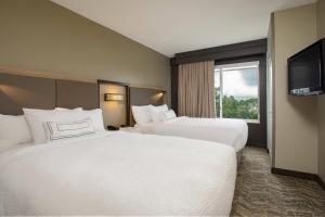 Легло или легла в стая в SpringHill Suites Orlando Altamonte Springs/Maitland