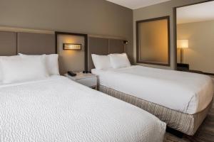 Легло или легла в стая в SpringHill Suites Orlando Altamonte Springs/Maitland