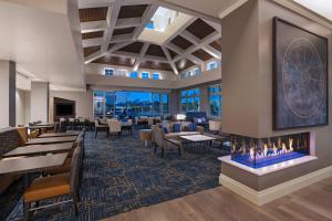 Restoran atau tempat lain untuk makan di TownePlace Suites by Marriott San Diego Airport/Liberty Station