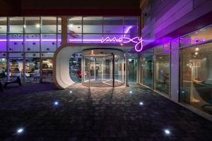 Gallery image ng Moxy Milan Malpensa Airport sa Case Nuove