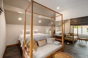 Легло или легла в стая в Moorea Boutique Resort Samui