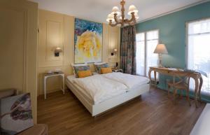 Gallery image of Hotel Roses in Strasbourg