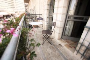 Gallery image of The Market Courtyard - Suites Hotel in Jerusalem