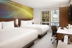 Легло или легла в стая в LUMA Hotel - Times Square