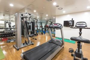 Fitnes centar i/ili fitnes sadržaji u objektu Imperial Palace Boutique Hotel Itaewon