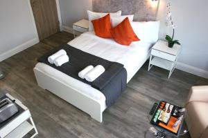 Легло или легла в стая в Westciti Caroco Aparthotel