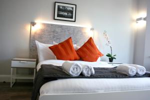 Легло или легла в стая в Westciti Caroco Aparthotel