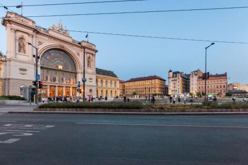 Φωτογραφία από το άλμπουμ του Hotel Golden Park Budapest στη Βουδαπέστη