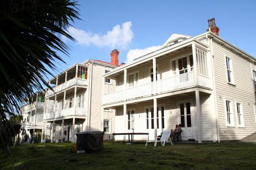 Verandahs Parkside Lodge