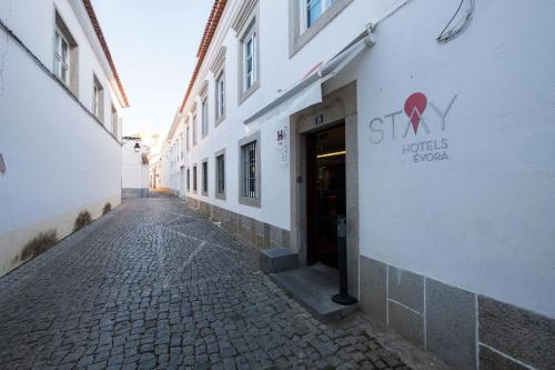 Billede fra billedgalleriet på Stay Hotel Évora Centro i Évora