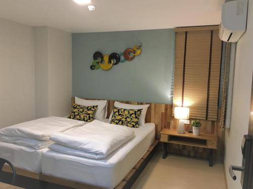 Gallery image of Bangkok Saran Poshtel in Bangkok