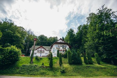 Un jardín fuera de Szandy