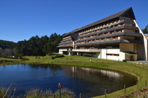 Paisagem natural perto do hotel