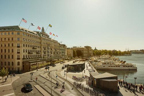 Grand Hôtel Stockholm