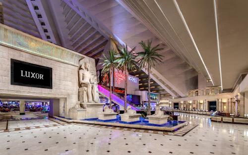 Galería fotográfica de Luxor en Las Vegas