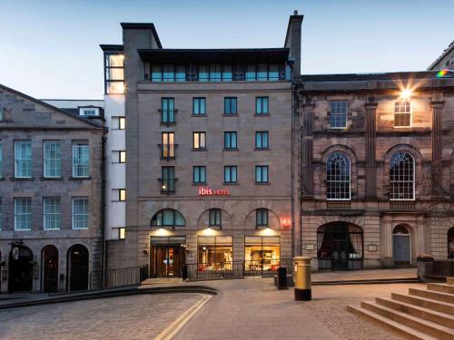 ibis Edinburgh Centre Royal Mile – Hunter Square