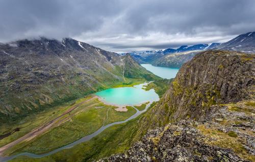 Jotunheimen Husky Lodge