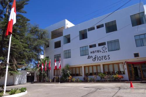 Building kung saan naroon ang hotel