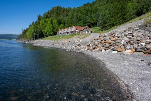 Kraštovaizdis prie atostogų būsto