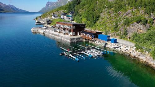 Ersfjordbotn Brygge