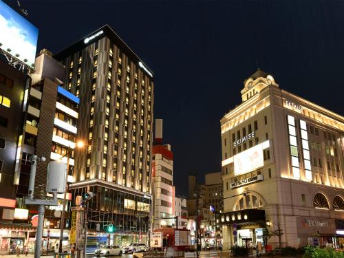 Zgrada u kojoj se nalazi hotel