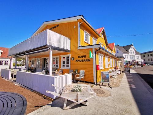 Henningsvær Guesthouse