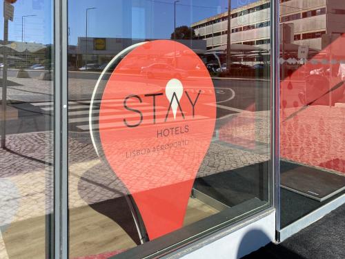 Stay Hotel Lisboa Aeroporto tanúsítványa, márkajelzése vagy díja